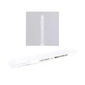 Синтетическая сухая кисть — маленькая, Citadel Colour - Brushes (Synthetic)