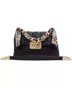 Синтетическая сумка через плечо Jermeyyx Aldo, желтый