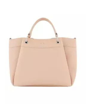 Синтетическая сумочка Sunrise Armani Exchange, розовый