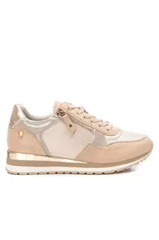 Синтетическая женская обувь Xti, бежевый