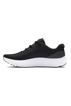 Синтетические кроссовки Charged Surge 4 Under Armour, серый