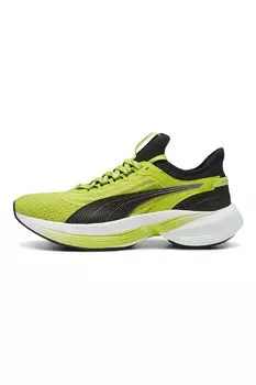 Синтетические кроссовки Conduct Pro Puma, черный