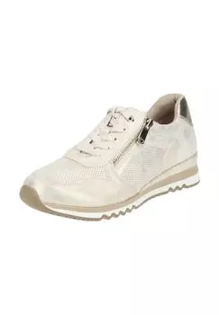 Синтетические кроссовки MARCO TOZZI, коричневый