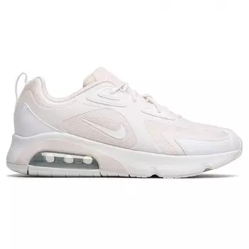 Синтетические кроссовки на шнуровке air max 200 at6175 600 Nike, розовый