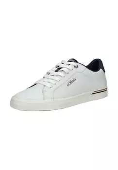 Синтетические кроссовки S.Oliver, белый