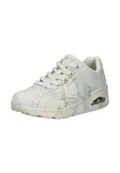 Синтетические кроссовки Skechers, белый