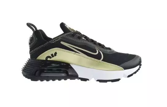 Синтетические мужские кроссовки Air max 2090 Feel Up e cj4066 006 Nike, черный