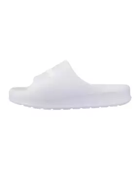 Синтетические сандалии Serve Slide 2.0 Lacoste, серый
