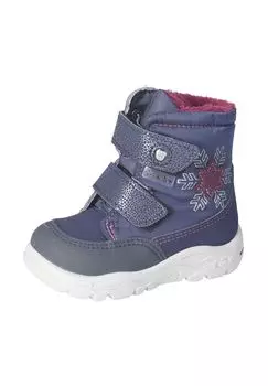 Синтетические/текстильные ботинки PEPINO, синий