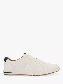 Синтетические туфли Dune Tezzy, белые