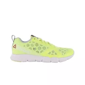 Синтетические женские кроссовки для бега Hexalite tr lacing e ar0532 Reebok, желтый