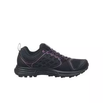 Синтетические женские кроссовки Oneawcut II gtx со шнуровкой m48834 Reebok, черный
