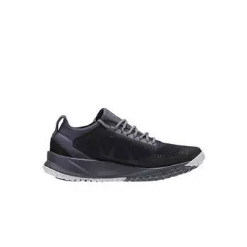 Синтетические женские кроссовки повышенной проходимости со шнуровкой BD2136 Reebok, черный