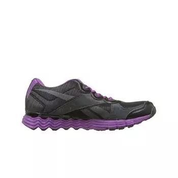 Синтетические женские кроссовки Vibetrain low up ee j90250 Reebok, черный