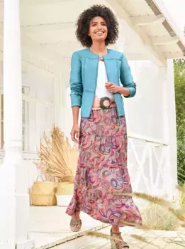 Синтетический ремень Heine, цвет Flamingo