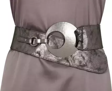 Синтетический ремень Heine, серебристый