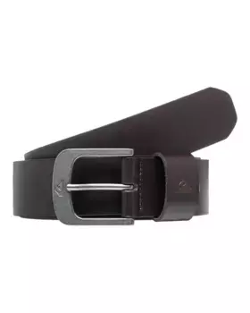 Синтетический ремень Quiksilver "The Everydaily", шоколадный