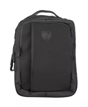 Синтетический рюкзак R Blauer, черный