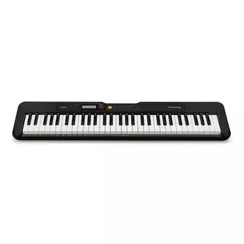 Синтезатор Casio Casiotone CTS200 портативная, черный