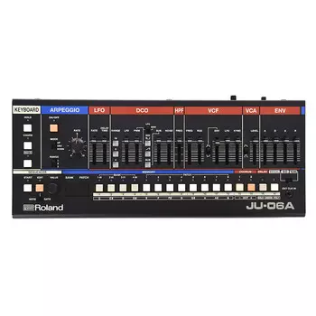 Синтезатор Roland JU-06A