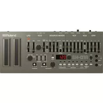 Синтезатор серии Roland SH-01A Boutique с секвенсором SH-01A Boutique Series Synthesizer With Sequencer