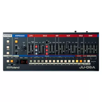 Синтезаторный модуль Roland JU-06A Boutique JU-06
