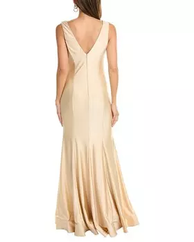 Синтия и Сахар Ширред Cynthia & Sahar, цвет Champagne