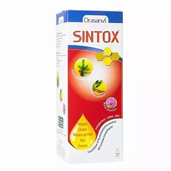 Синтокс сироп 250мл Drasanvi