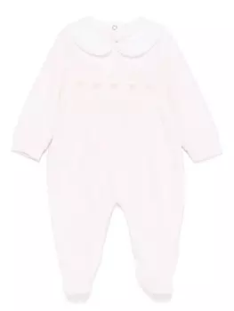 Siola флисовая пижама, розовый