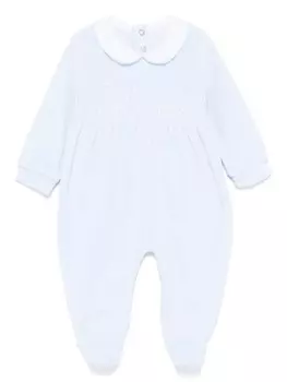 Siola флисовая пижама, синий