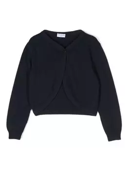 Siola кардиган тонкой вязки, синий