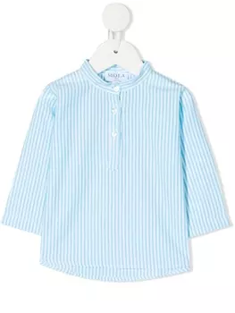 Siola рубашка в полоску, белый