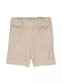 Siola шорты с эластичным поясом, серый