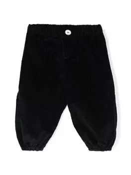 Siola вельветовые брюки, синий