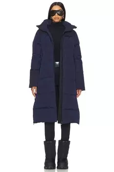 Сион пуховик Goldbergh, синий