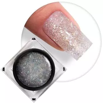 Сияй на тебе Diamond Shine Гель для ногтей MollyLac HEMA/Di-HEMA Free 50 г