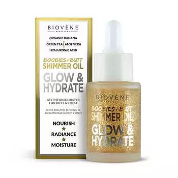 Сияние и увлажнение 30 мл Biovene