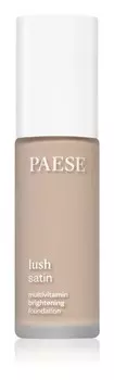 Сияющая база под макияж Paese Lush Satin, оттенок 31 Warm Beige 30 мл