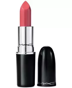 Сияющая губная помада из люстрегласа Mac, цвет Pigment Of Your Imagination (reflective pink)