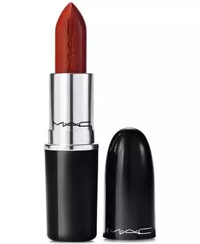 Сияющая губная помада из люстрегласа Mac, цвет Chili Popper