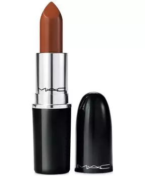 Сияющая губная помада из люстрегласа Mac, цвет Can't Dull My Shine (rich brown)