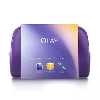 Сияющая и сияющая кожа 2 шт Olay