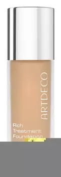 Сияющая кремовая основа ARTDECO Rich Treatment Foundation, оттенок 485.18 Deep Honey 20 мл