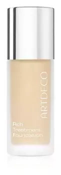 Сияющая кремовая основа ARTDECO Rich Treatment Foundation, оттенок 485.12 Vanilla Rose 20 мл