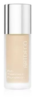 Сияющая кремовая основа ARTDECO Rich Treatment Foundation, оттенок 485.10 Sunny Shell 20 мл