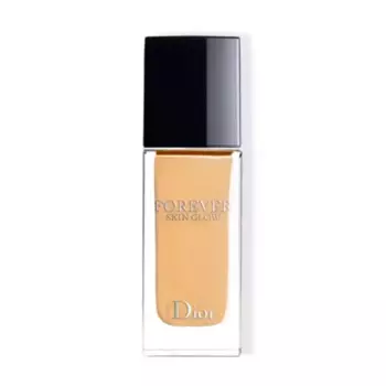 Сияющая основа под макияж, стойкость 24 часа Forever Skin Glow Dior, 3W