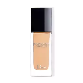 Сияющая основа под макияж, стойкость 24 часа Forever Skin Glow Dior, 2WP