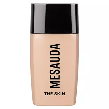 Сияющая увлажняющая крем-пудра the skin luminous finish hydrating foundation Mesauda, цвет nr. c20, 30 мл