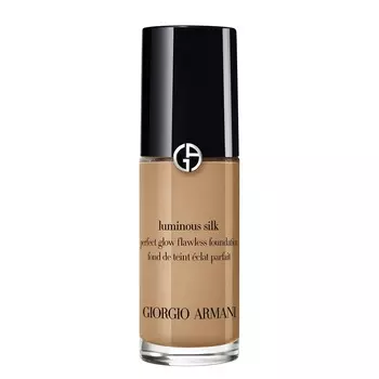 Сияющая жидкая основа luminous silk foundation Armani Beauty, цвет nr. 07, 18 мл