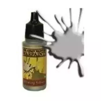 Сияющее серебро, Warpaints - Metallics